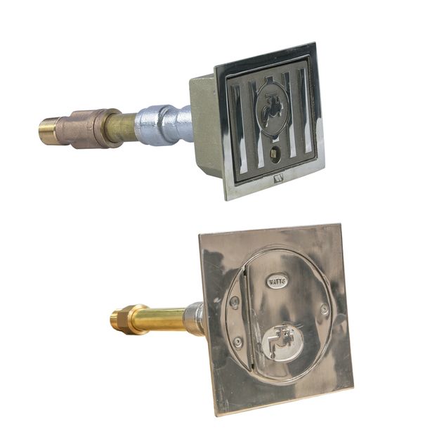 Watts HY-725-10, HY-725-16, HY-725-18, HY-725-6