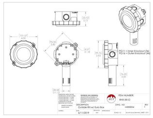 ACI A/RH1-1K-2W-O, A/RH1-20K-O
