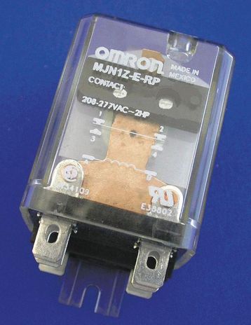 Omron MJN1Z-E-RP-DC12, MJN1Z-E-RP-DC24