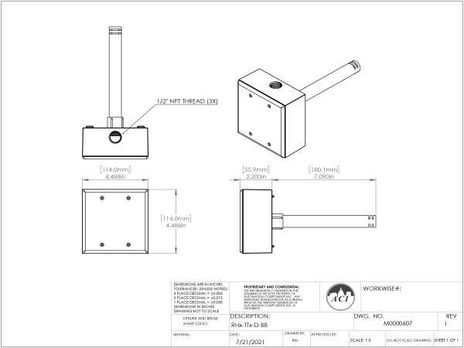 ACI A/RH1-TTM1K-D-BB-4
