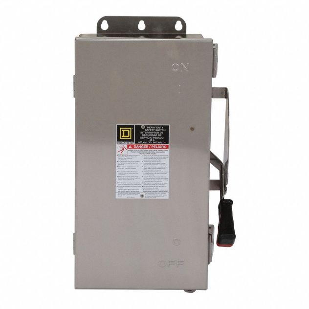 Square D HU362DSEI