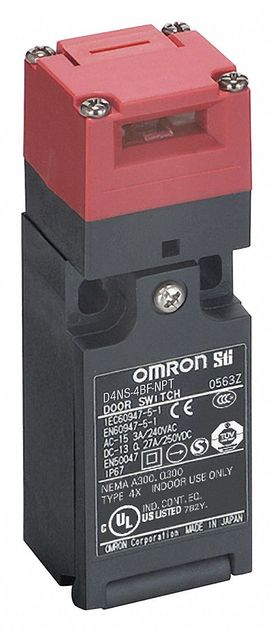 Omron D4NS-4BF-NPT