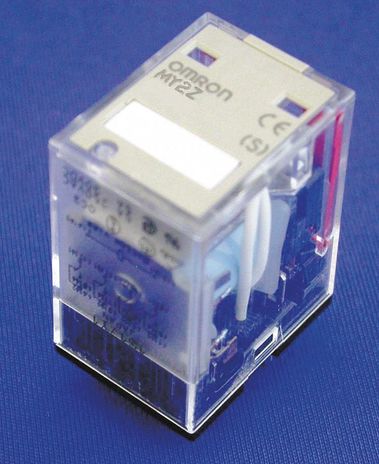 Omron MY2Z AC24, MY2Z DC12, MY2Z DC24