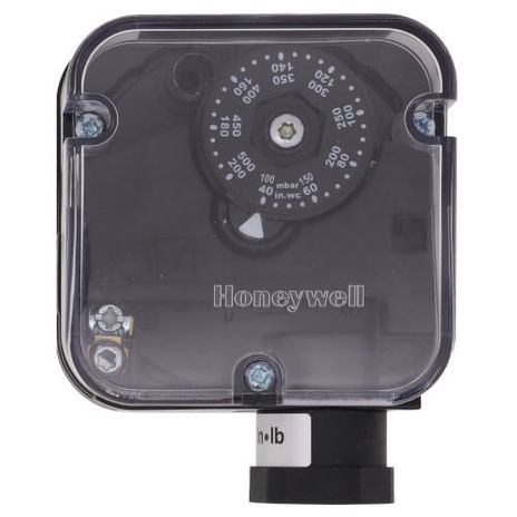 Honeywell Flame Safeguard C6097A3137