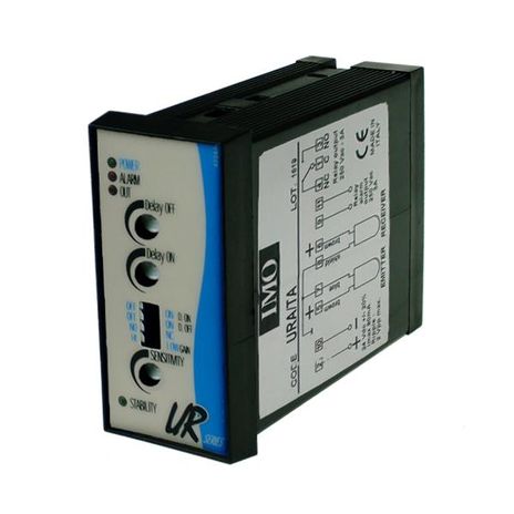 IMO Automation URA/00, URA/TA, URD/T0