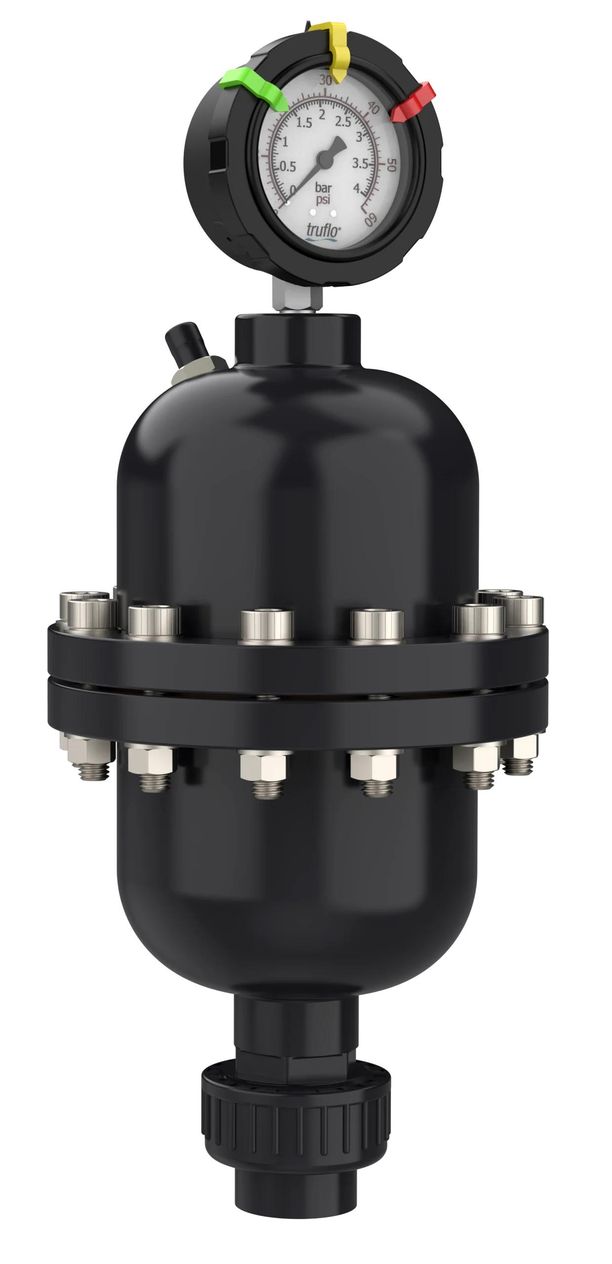 ICON Process Controls PVAB-005, PVAB-075, PVAB-100, PVAB-100H, PVAB-125