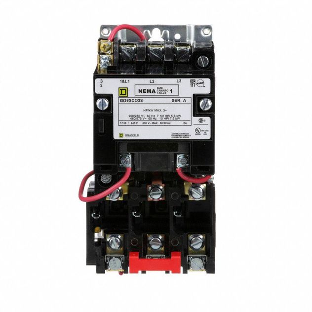 Square D 8536SCO3V01S