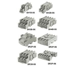 IDEC, Johnson Controls SH3B-05, SR3B-05