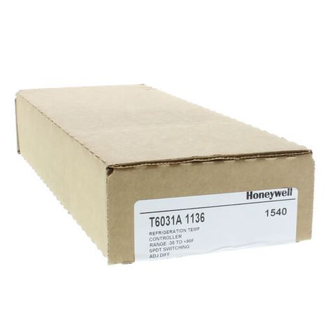 Honeywell Commercial T6031A1136