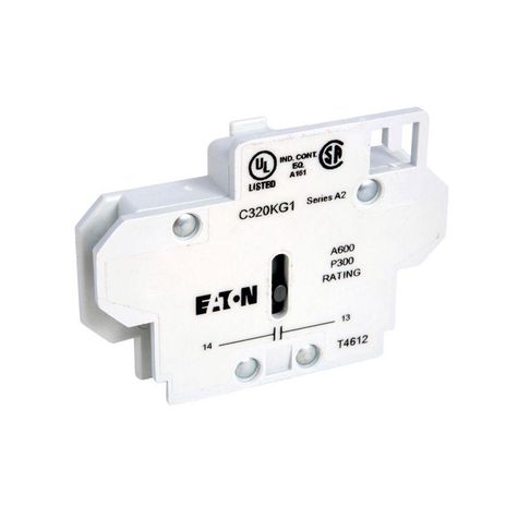 Eaton C320KG11, C320KG12, C320KG13, C320KG14, C320KG15