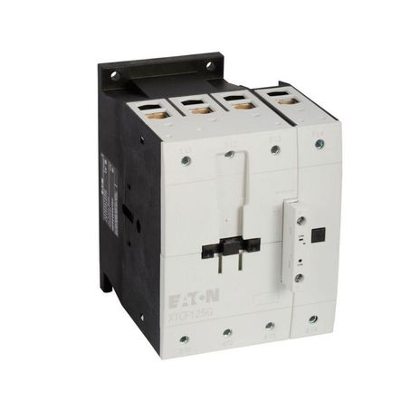 Eaton XTCF125G00A, XTCF125G00B, XTCF125G00C, XTCF125G00TD, XTCF160G00C, XTCF200G00B, XTCF200G00C, XTCF200G00TD