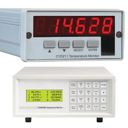Omega CYD211, CYD211-220V, CYD218E, CYD218S, CYD218S-220V
