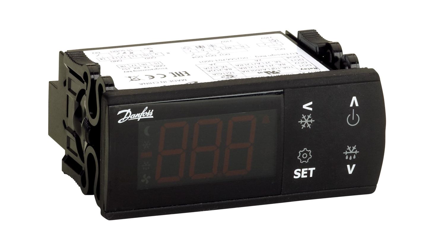 Danfoss 080G3411, 080G3412