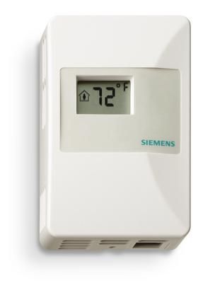 Siemens Building Technologies QAA2291.DWSC