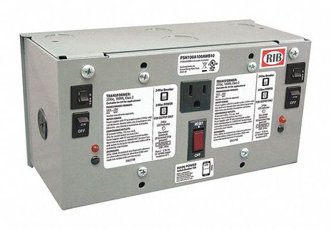 Functional Devices PSH100A100AWB10