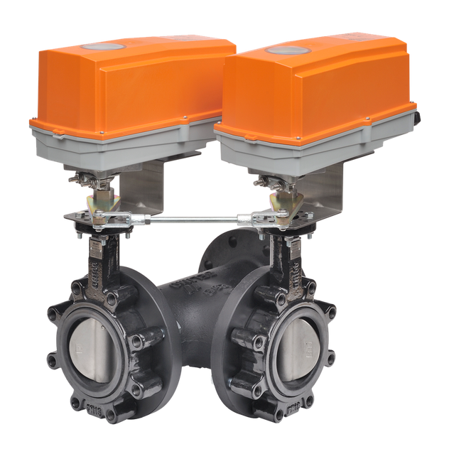 Belimo F7100HD+2*GMCX24-3-T-X1 N4, F780HD+2*GMCX24-3-T-X1 N4, F780HD+2*GMX24-MFT-T-X1 N4