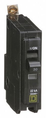 Square D QOB130VH