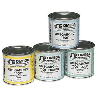 Omega OB-300, OB-400, OB-500 LIQUID, OB-500 POWDER, OB-KIT-1