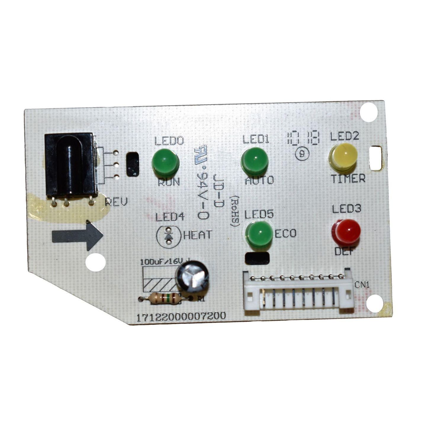 Carrier 17122000006808