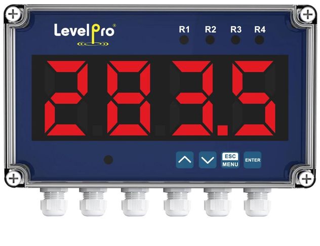 ICON Process Controls TVU-1421, TVU-1429