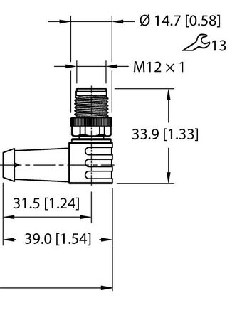 Turck EKRB-ESWB-A4.300-GC2K-10, EKRB-ESWB-A4.300-GC2K-2, EKRB-ESWB-A4.300-GC2K-3, EKRB-ESWB-A4.300-GC2K-4, EKRB-ESWB-A4.300-GC2K-5, EKRB-ESWB-A4.400-GC2K-1, EKRB-ESWB-A4.400-GC2K-10, EKRB-ESWB-A4.400-GC2K-2, EKRB-ESWB-A4.400-GC2K-4, EKRB-ESWB-A4.400-GC2K-5, EKRB-ESWB-A4.400-GC2K-6, EKRB-ESWB-A4.400-GC2K-8, EKRB-ESWB-A4.400-GU2K-0.3, EKRB-ESWB-A4.400-GU2K-10, EKRB-ESWB-A4.400-GU2K-2
