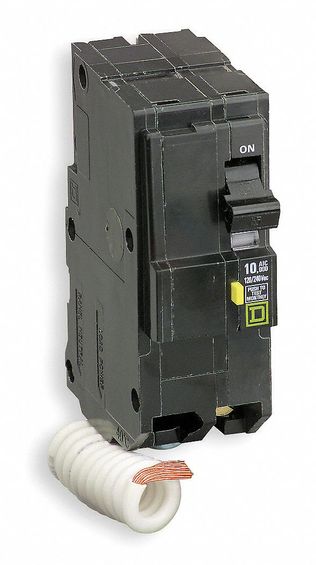 Square D QO225GFI, QOB215GFI, QOB220EPD, QOB240EPD, QOB250GFI, QOB260GFI