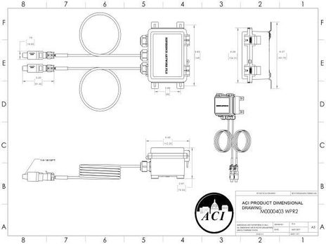ACI A/WPR2-100-10-LCD