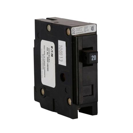 Eaton HQP1020D, HQP1020V, HQP1025, HQP1025R3, HQP1025R6, HQP1030V, HQP1035R3, HQP1035R6, HQP1040, HQP1040R6, HQP1040V, HQP1045R3, HQP1045R6