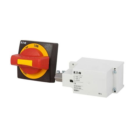 Eaton NZM1-XSR-L, NZM1-XSRM-L