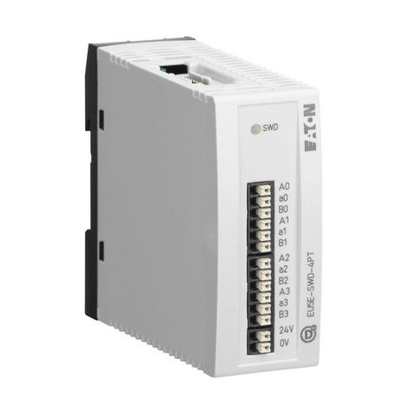 Eaton EU5E-SWD-4AX, EU5E-SWD-4PT