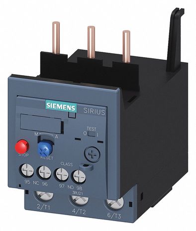 Siemens Building Technologies, Siemens Industrial 3RU21364BB0, 3RU21364DB0, 3RU21364EB0, 3RU21364FB0, 3RU21364GB0, 3RU21364HB0, 3RU21364JB0, 3RU21364RB0