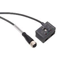 Pepperl+Fuchs FACTORY VAZ-2T1-FK-G10-PTC-2M-PUR-V1-G