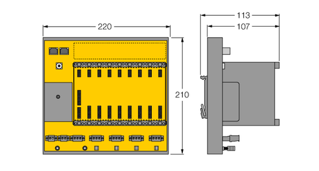 Turck DPC-49-4RMB
