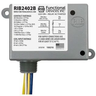 Functional Devices RIB2402B