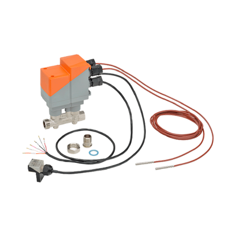 Belimo M2415-EV, M2420-EV, M2425-EV, M24250-EV, M24300-EV, M2432-EV, M2440-EV, M24400-EV, M2450-EV, M2450-EV-100, M24500-EV, M24600-EV