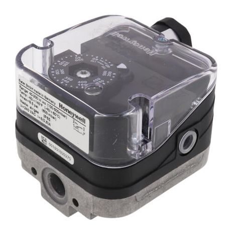 Honeywell Flame Safeguard C6097A3137