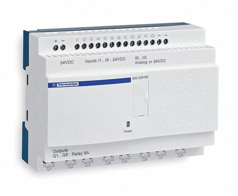 Square D SR2D101FU, SR2E201FU