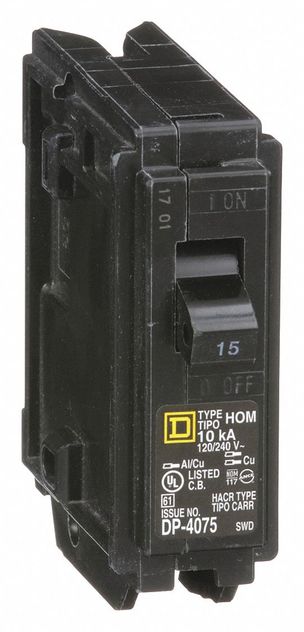 Square D HOM115