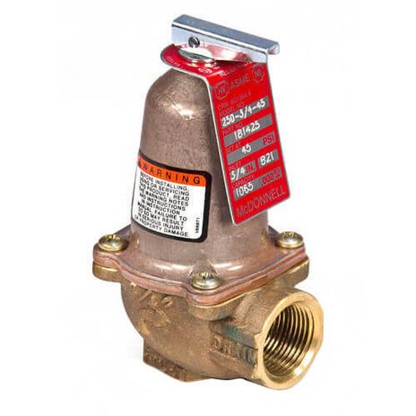 McDonnell & Miller 181225, 181425, 182025, 182235, 182525, 183025