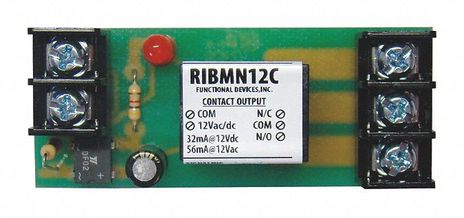 Functional Devices RIBMN12C