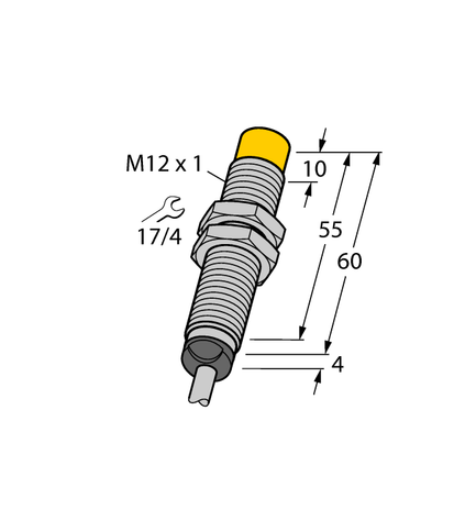 Turck NI5-M12-LIU