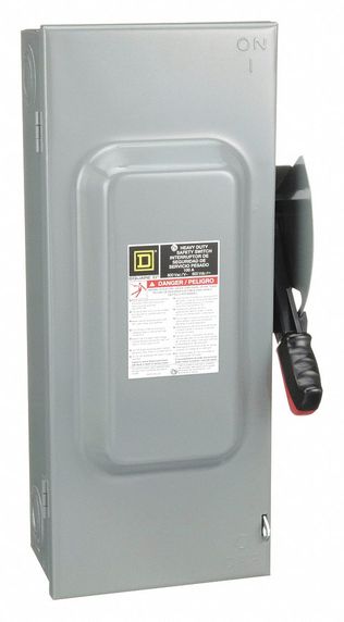 Square D H363N