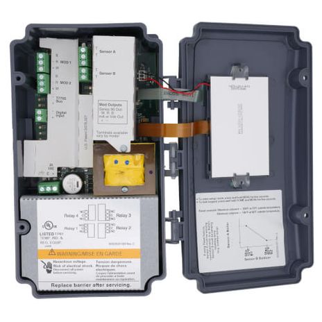 Honeywell Commercial T775R2019