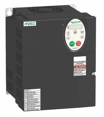 Square D ATV212HU55M3X, ATV212HU75M3X