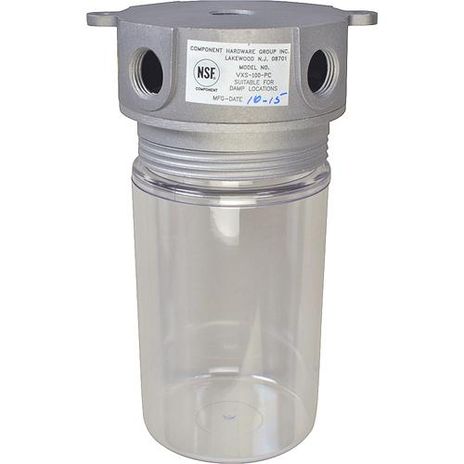 Component Hardware Group VXS100PC