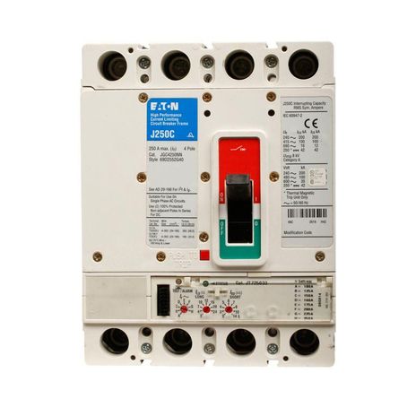 Eaton JGC4250NN, JGE4250NN, JGE4250NNW03