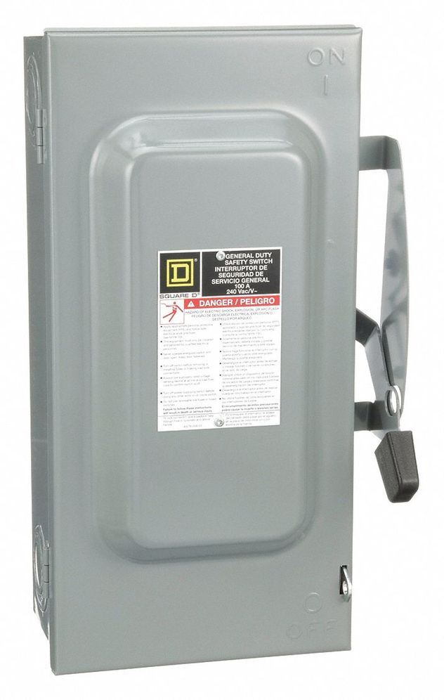 Square D DU323