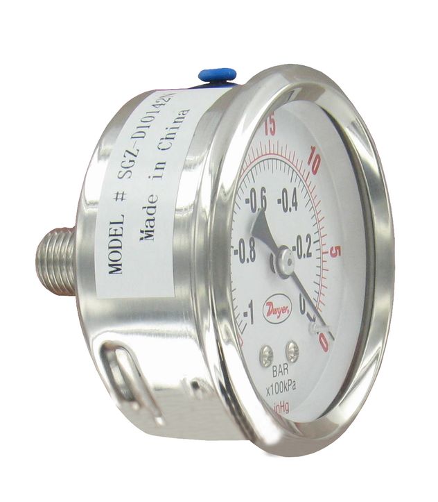 Dwyer SGZ-D10142N, SGZ-D10442N, SGZ-D10542N, SGZ-D10642N, SGZ-D10642N-GF, SGZ-D11042N, SGZ-D11042N-GF