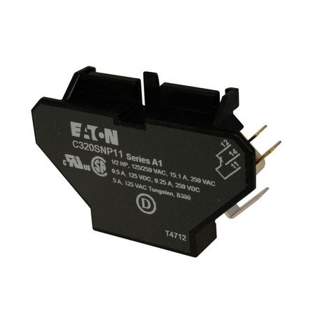 Eaton C320SNP11