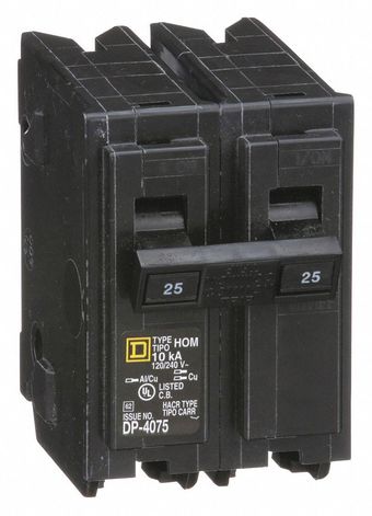 Square D HOM225